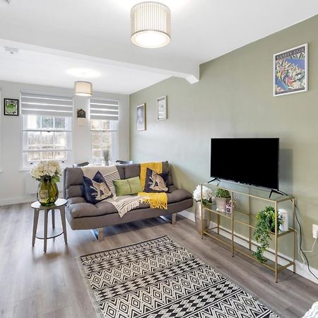 Ipswich Town Center Gem Sleep 5 Apartment Luaran gambar