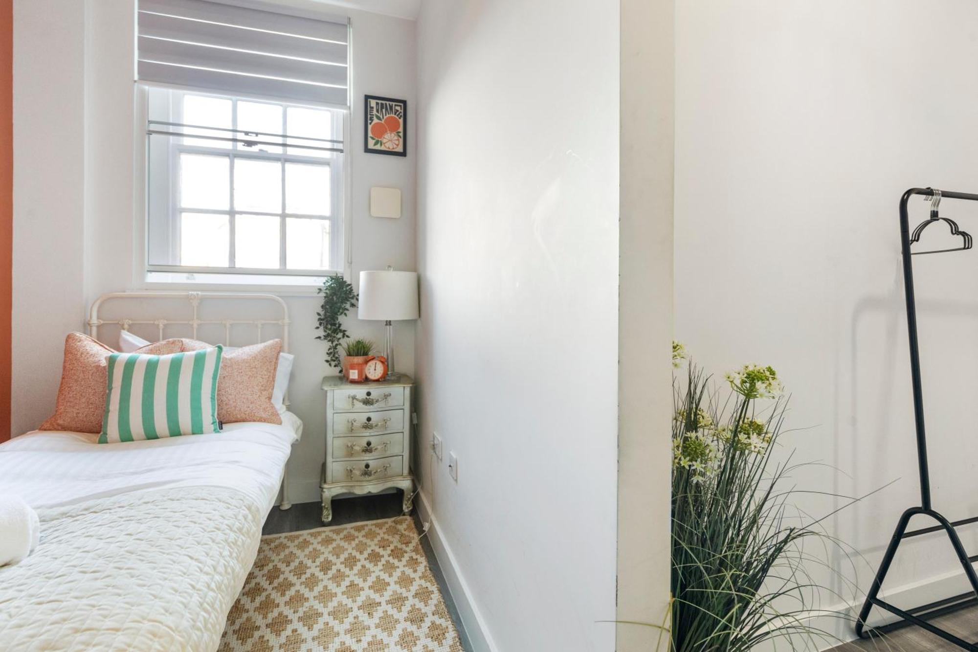 Ipswich Town Center Gem Sleep 5 Apartment Luaran gambar