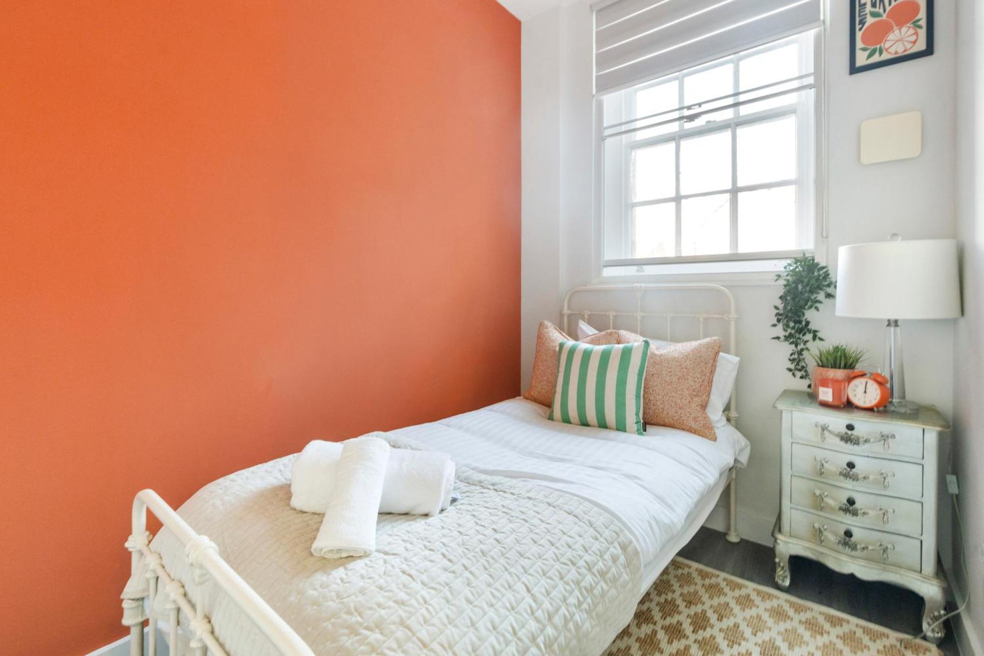 Ipswich Town Center Gem Sleep 5 Apartment Luaran gambar