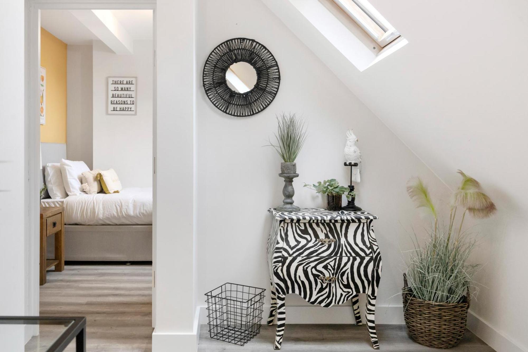 Ipswich Town Center Gem Sleep 5 Apartment Luaran gambar