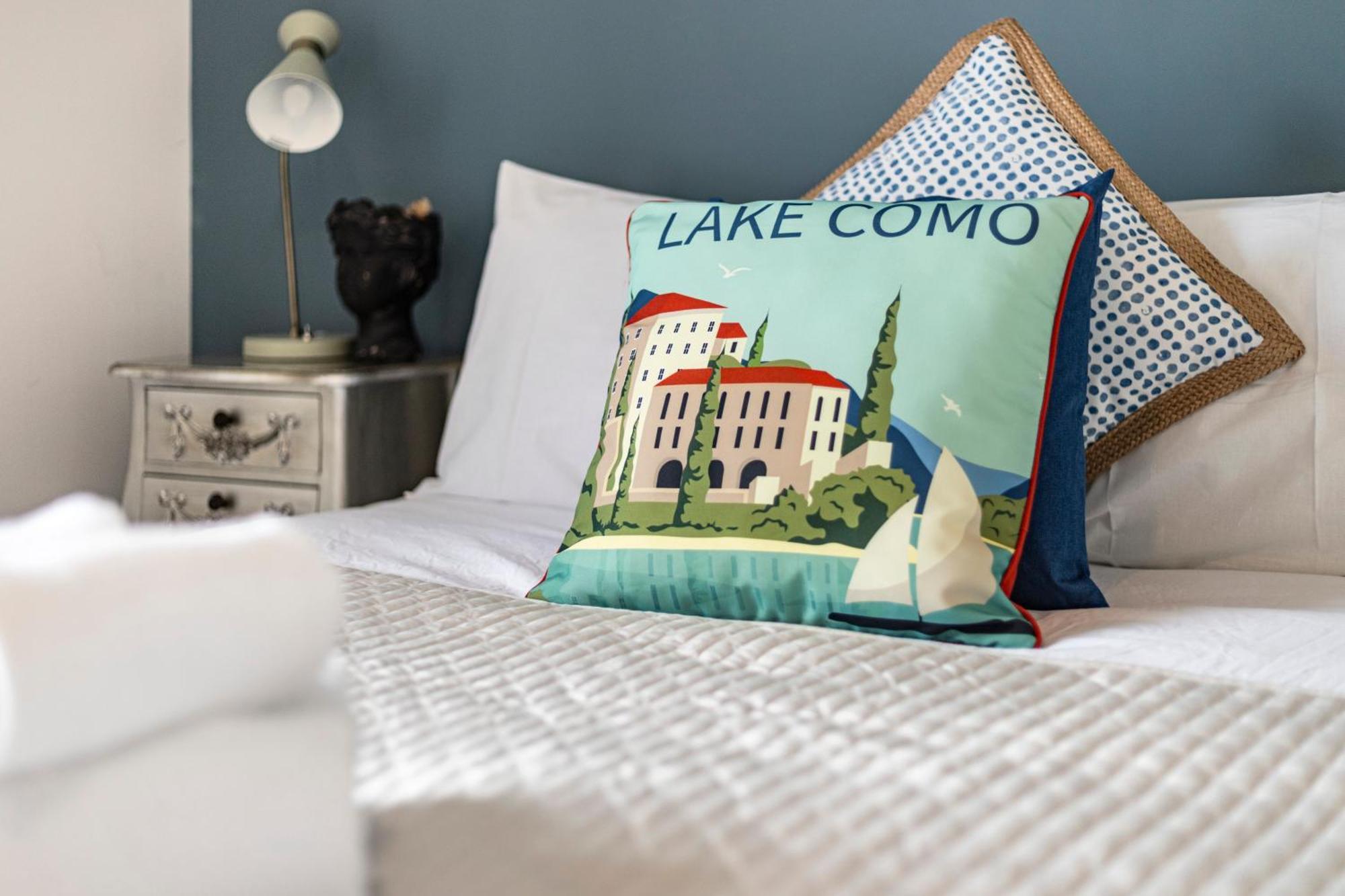 Ipswich Town Center Gem Sleep 5 Apartment Luaran gambar