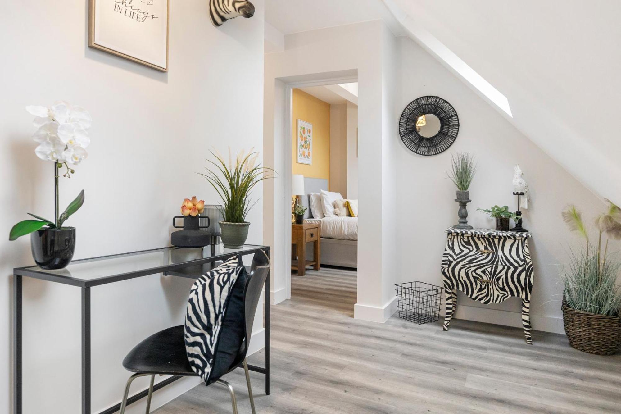 Ipswich Town Center Gem Sleep 5 Apartment Luaran gambar