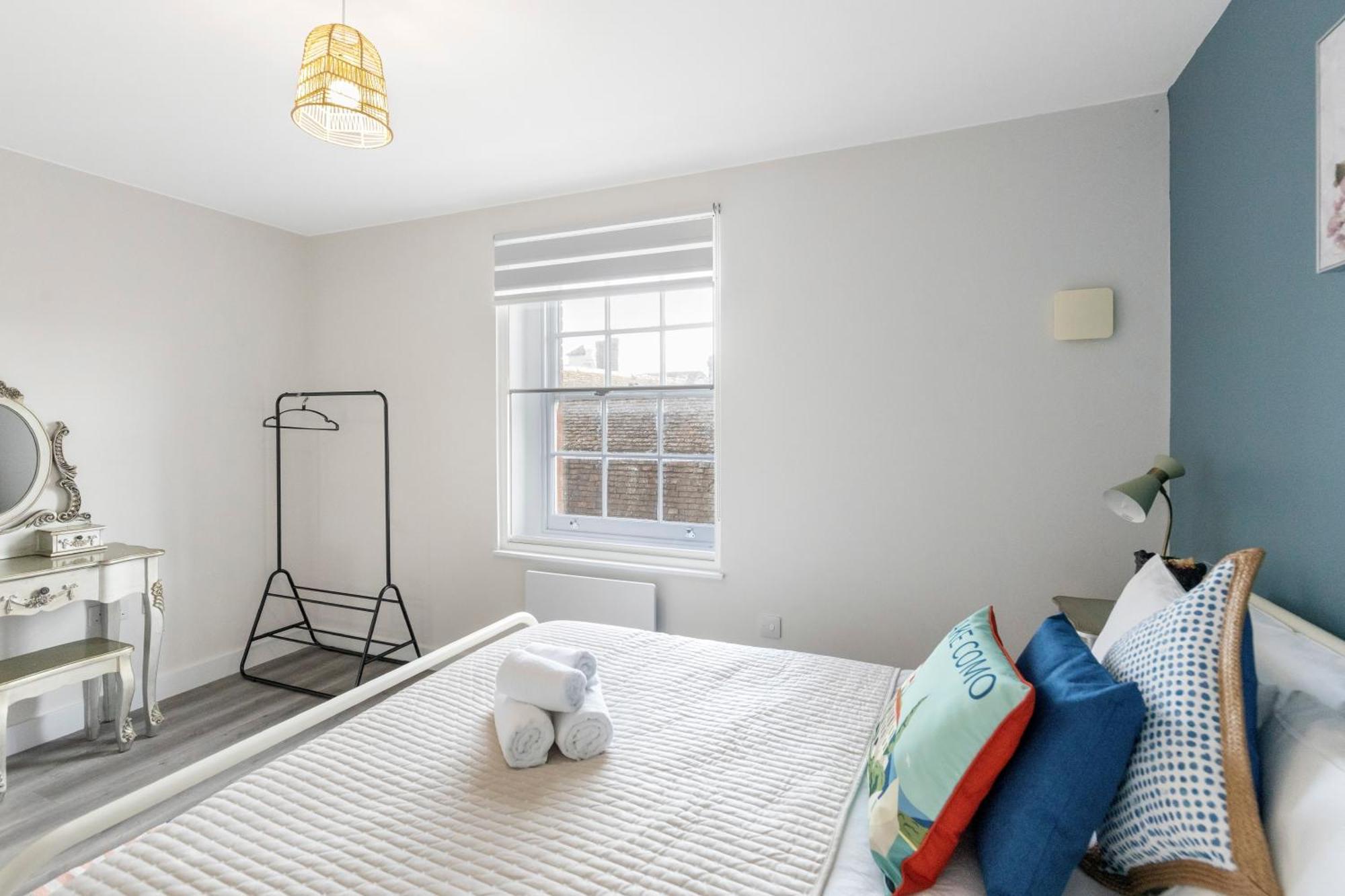 Ipswich Town Center Gem Sleep 5 Apartment Luaran gambar