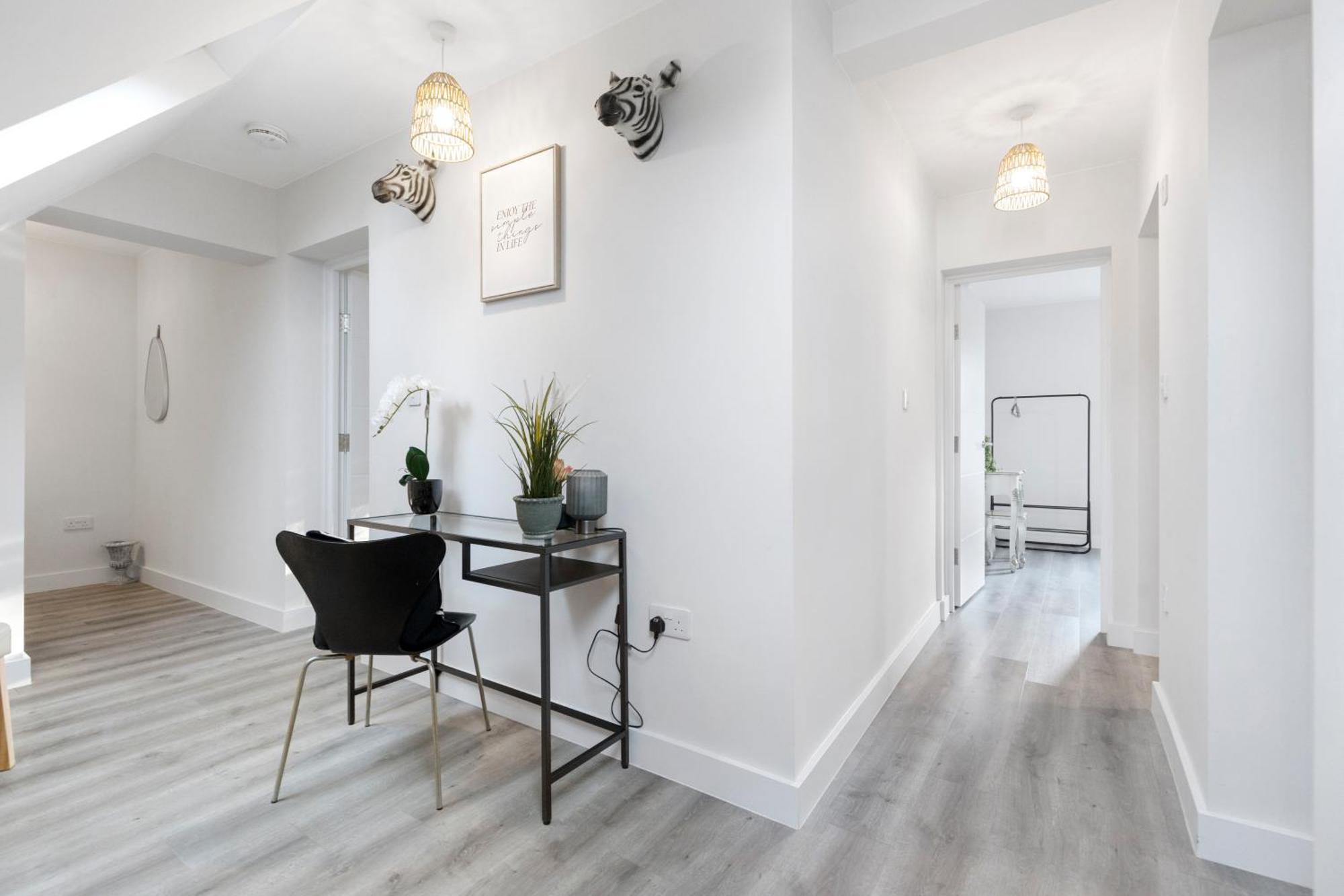 Ipswich Town Center Gem Sleep 5 Apartment Luaran gambar