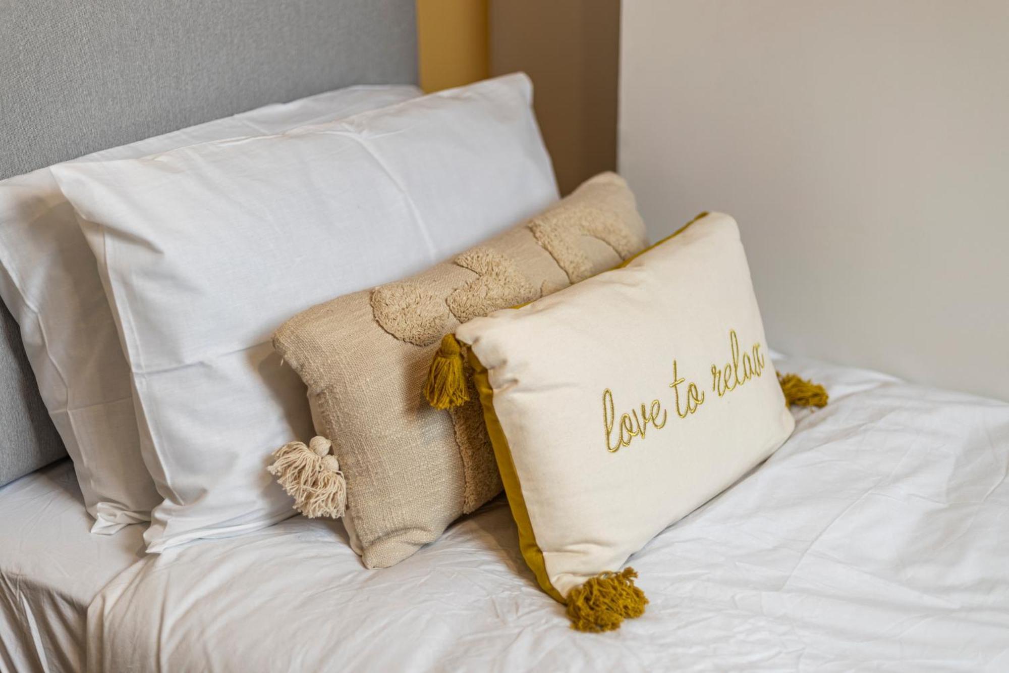 Ipswich Town Center Gem Sleep 5 Apartment Luaran gambar