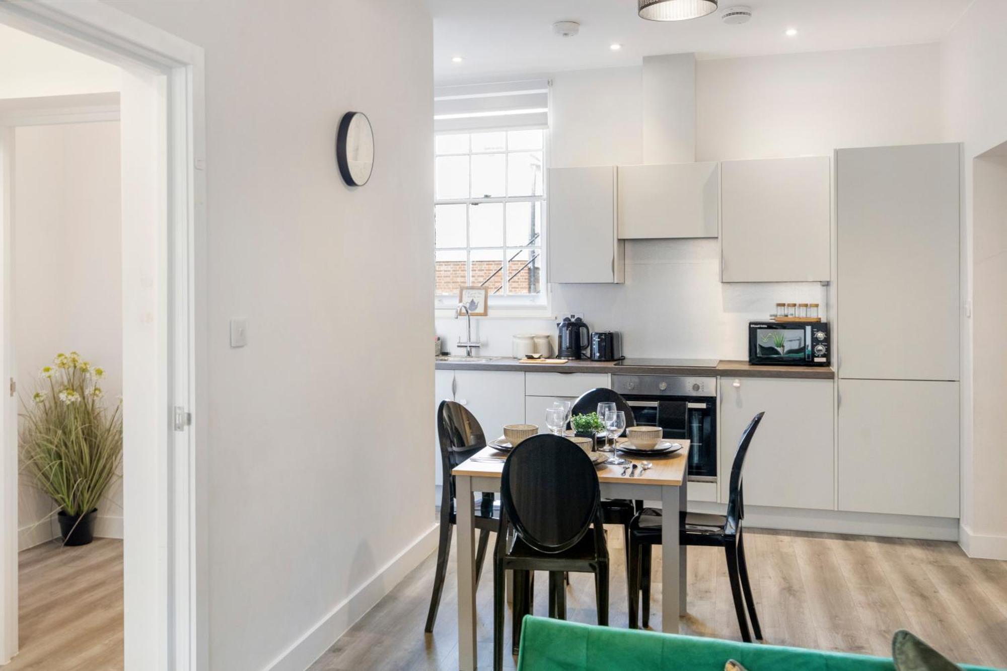 Ipswich Town Center Gem Sleep 5 Apartment Luaran gambar