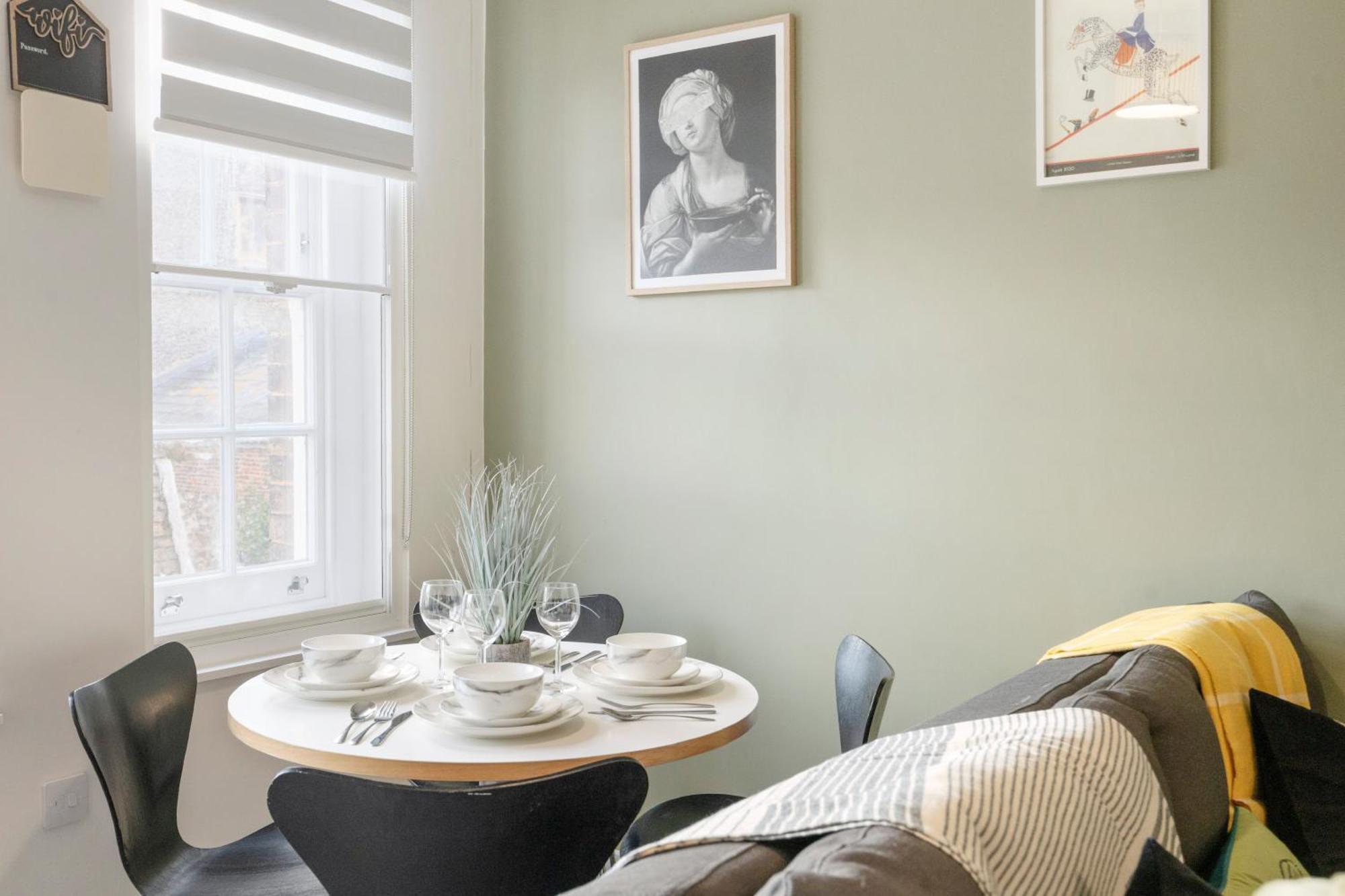Ipswich Town Center Gem Sleep 5 Apartment Luaran gambar