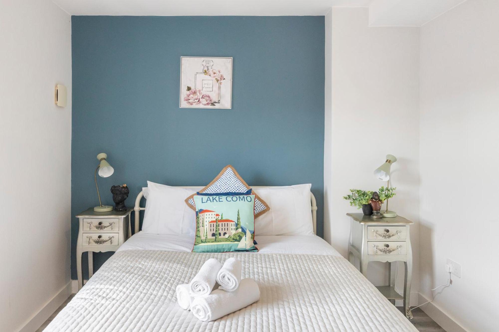 Ipswich Town Center Gem Sleep 5 Apartment Luaran gambar