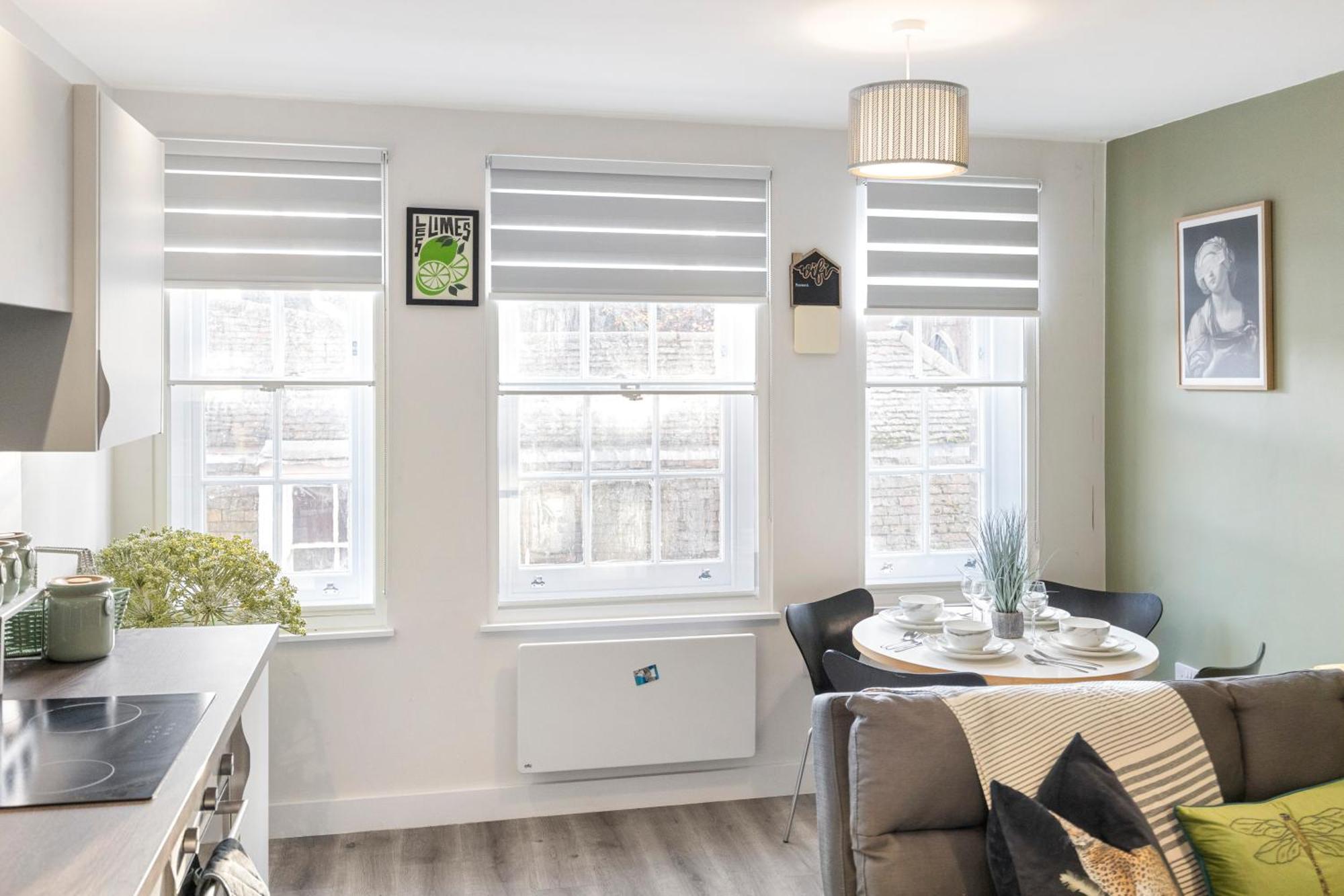 Ipswich Town Center Gem Sleep 5 Apartment Luaran gambar
