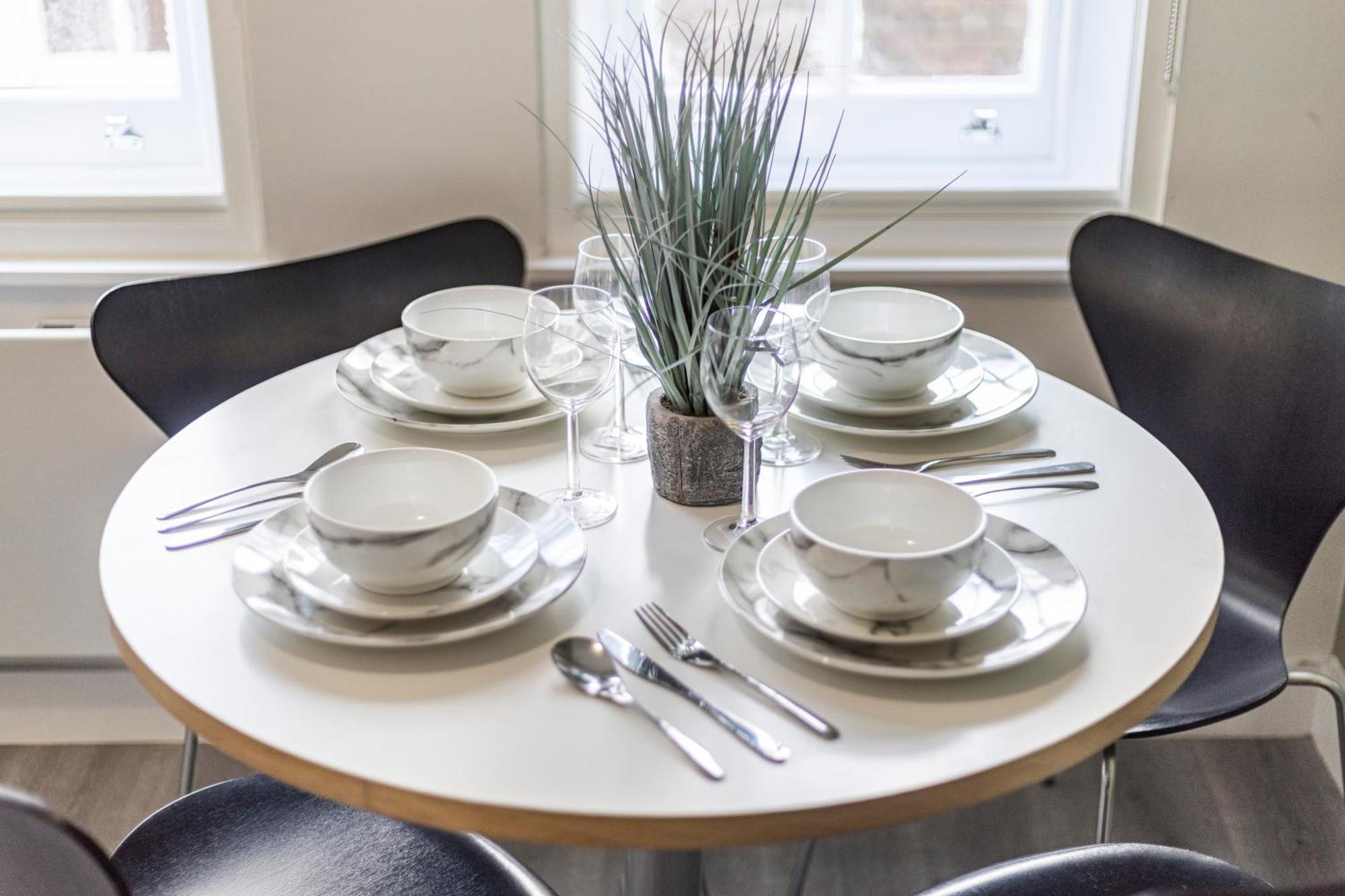 Ipswich Town Center Gem Sleep 5 Apartment Luaran gambar